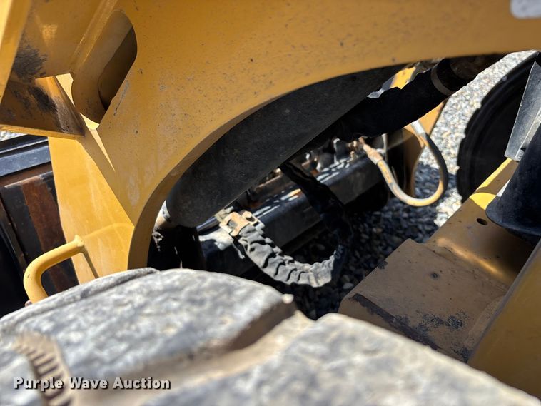 image for item YA2917 2022 Caterpillar 262D3 skid steer loader