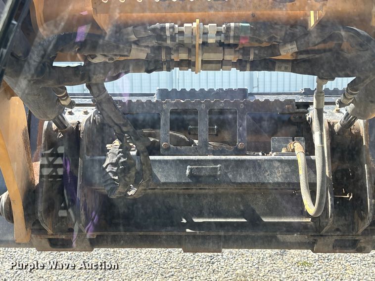 image for item YA2917 2022 Caterpillar 262D3 skid steer loader