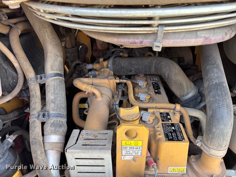 image for item YA2917 2022 Caterpillar 262D3 skid steer loader