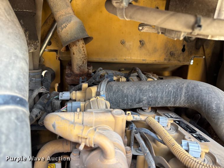 image for item YA2917 2022 Caterpillar 262D3 skid steer loader