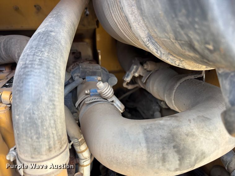 image for item YA2917 2022 Caterpillar 262D3 skid steer loader