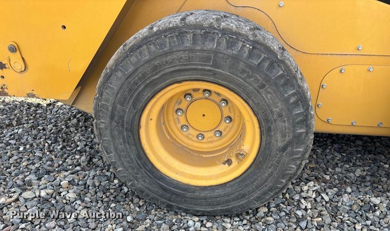 image for item YA2917 2022 Caterpillar 262D3 skid steer loader