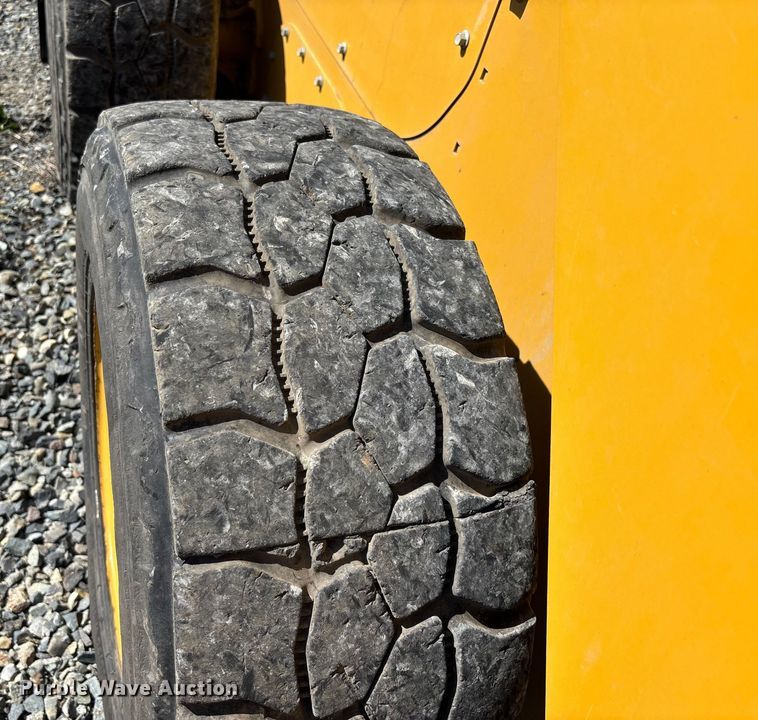 image for item YA2917 2022 Caterpillar 262D3 skid steer loader