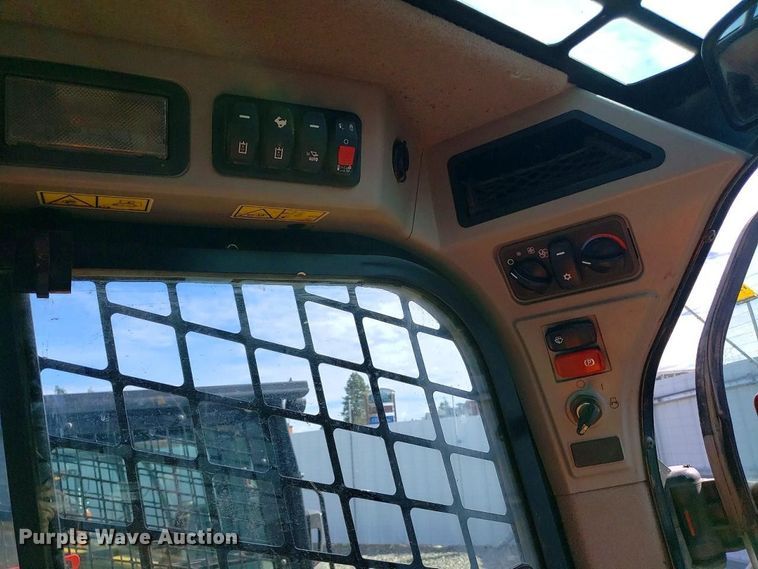 image for item YA2918 2022 Caterpillar 262D3 skid steer loader