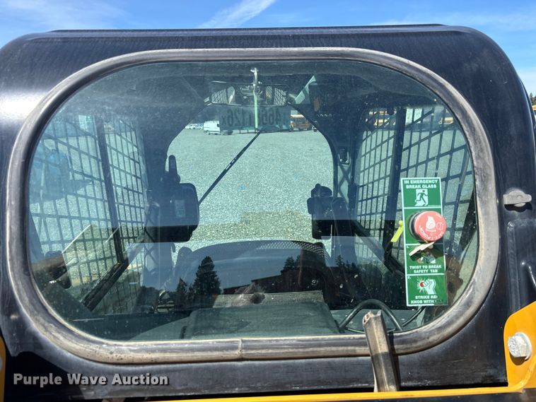 image for item YA2918 2022 Caterpillar 262D3 skid steer loader