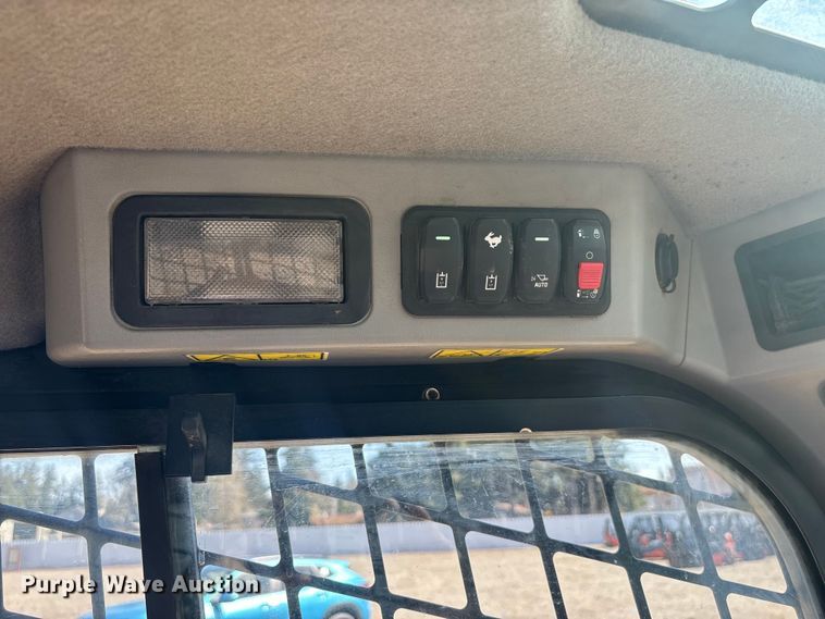 image for item YA2918 2022 Caterpillar 262D3 skid steer loader
