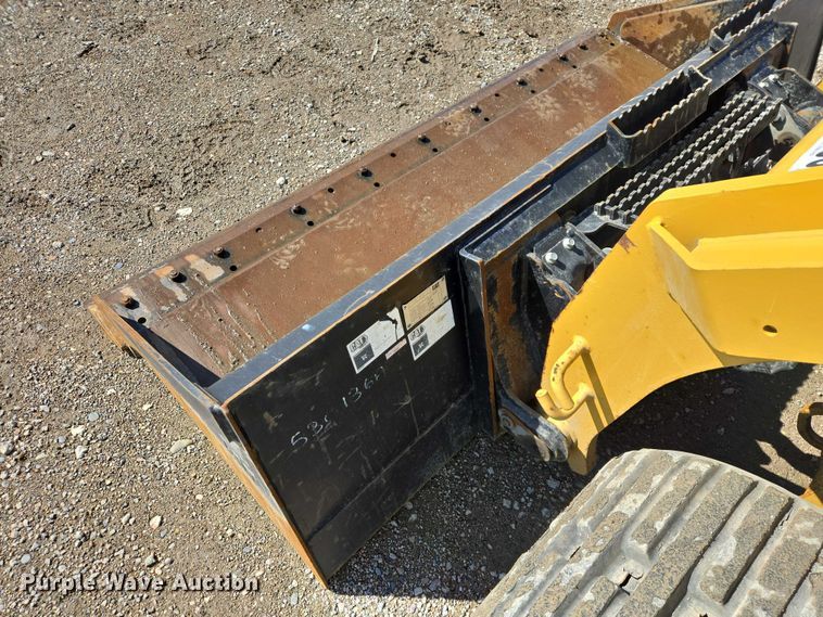 image for item YA2919 2023 Caterpillar 289D3 XPS tracked skid steer loader