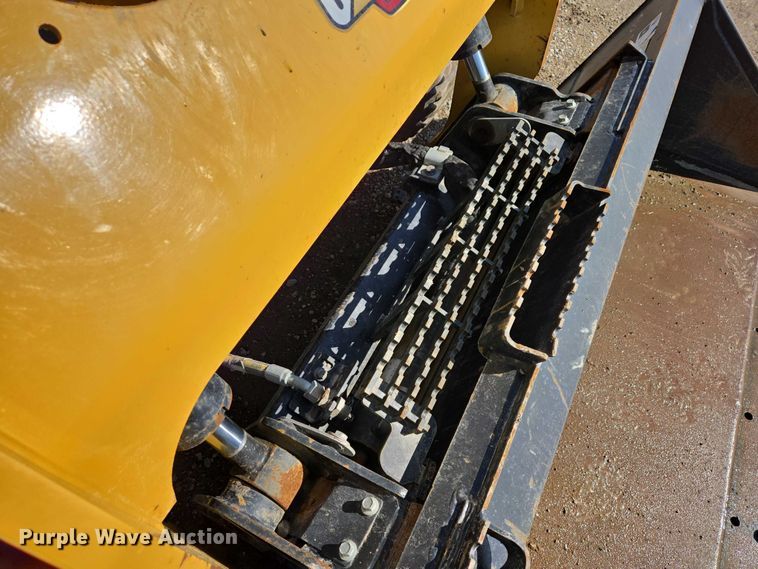 image for item YA2919 2023 Caterpillar 289D3 XPS tracked skid steer loader