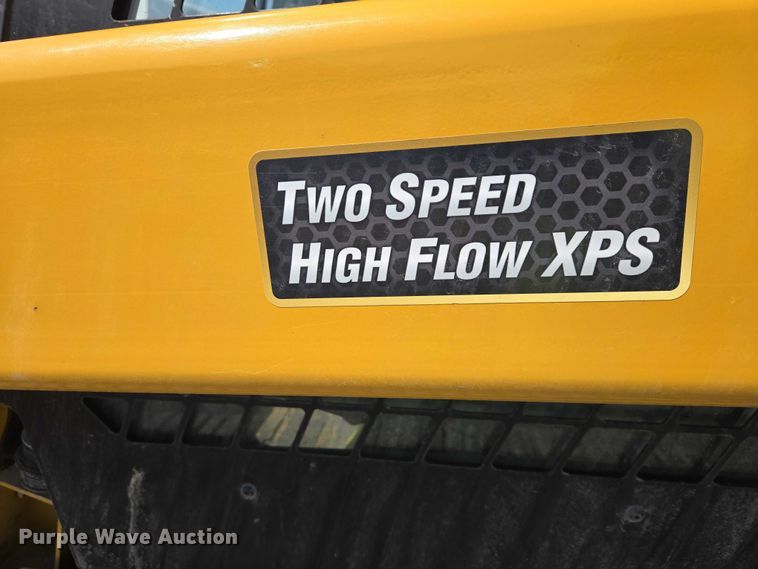 image for item YA2919 2023 Caterpillar 289D3 XPS tracked skid steer loader