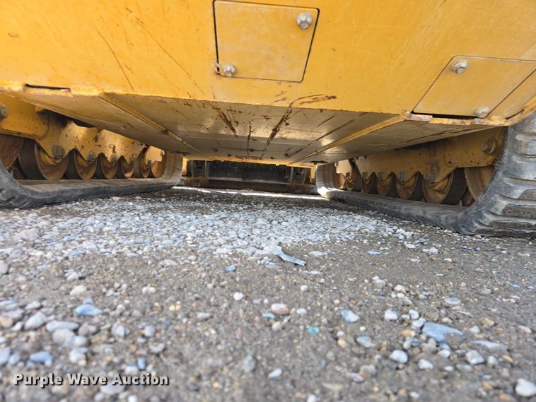 image for item YA2919 2023 Caterpillar 289D3 XPS tracked skid steer loader