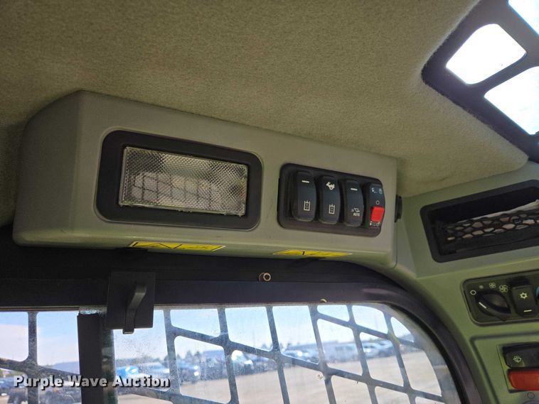 image for item YA2919 2023 Caterpillar 289D3 XPS tracked skid steer loader