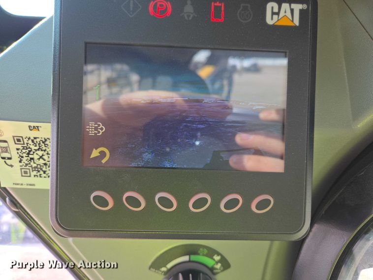 image for item YA2919 2023 Caterpillar 289D3 XPS tracked skid steer loader