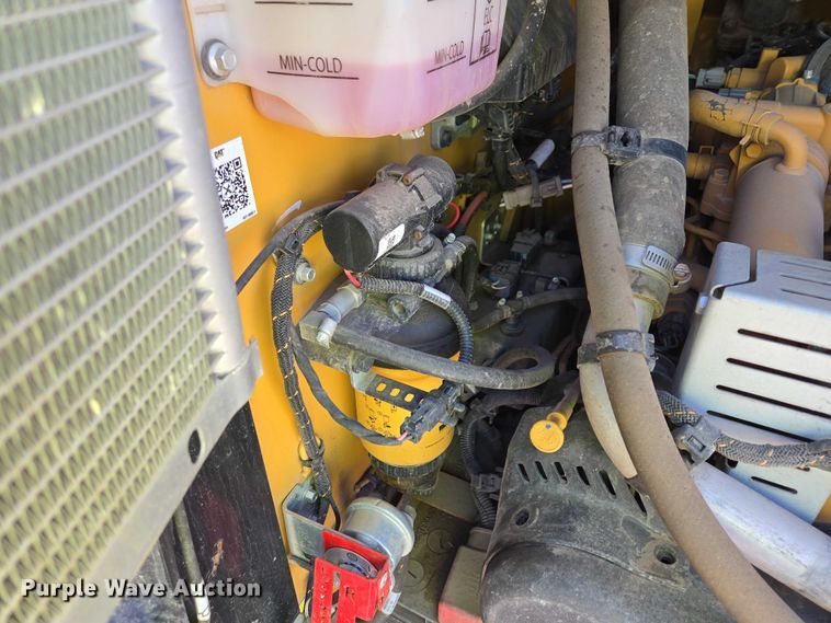 image for item YA2919 2023 Caterpillar 289D3 XPS tracked skid steer loader