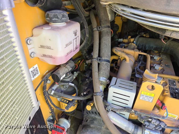 image for item YA2919 2023 Caterpillar 289D3 XPS tracked skid steer loader