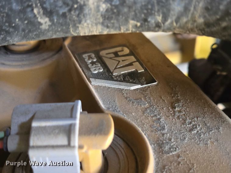 image for item YA2919 2023 Caterpillar 289D3 XPS tracked skid steer loader