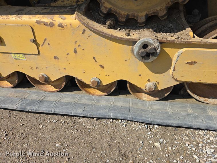 image for item YA2919 2023 Caterpillar 289D3 XPS tracked skid steer loader