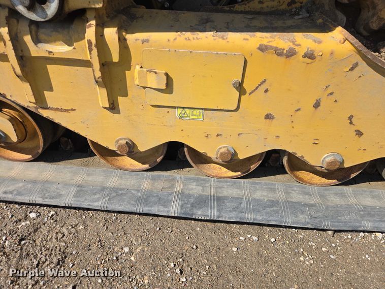 image for item YA2919 2023 Caterpillar 289D3 XPS tracked skid steer loader