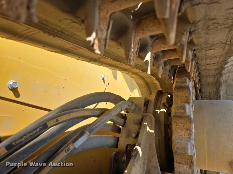 image for item YA2919 2023 Caterpillar 289D3 XPS tracked skid steer loader