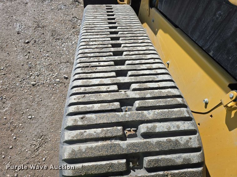 image for item YA2919 2023 Caterpillar 289D3 XPS tracked skid steer loader