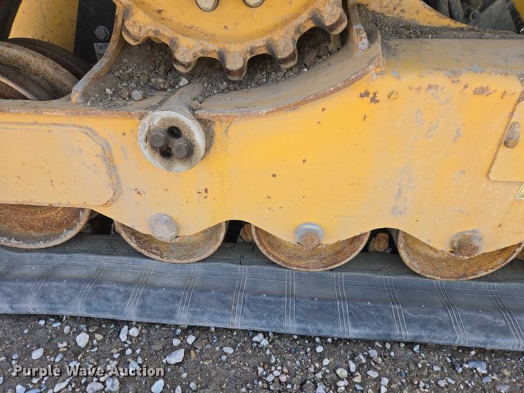 image for item YA2919 2023 Caterpillar 289D3 XPS tracked skid steer loader