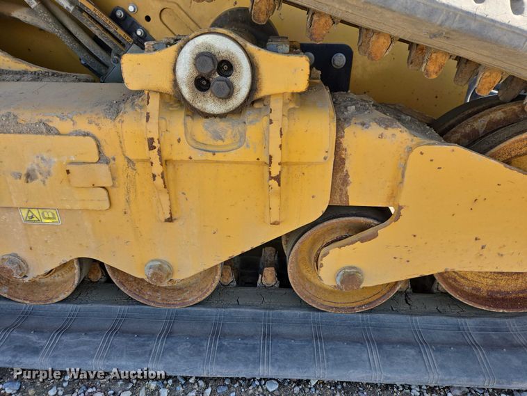 image for item YA2919 2023 Caterpillar 289D3 XPS tracked skid steer loader