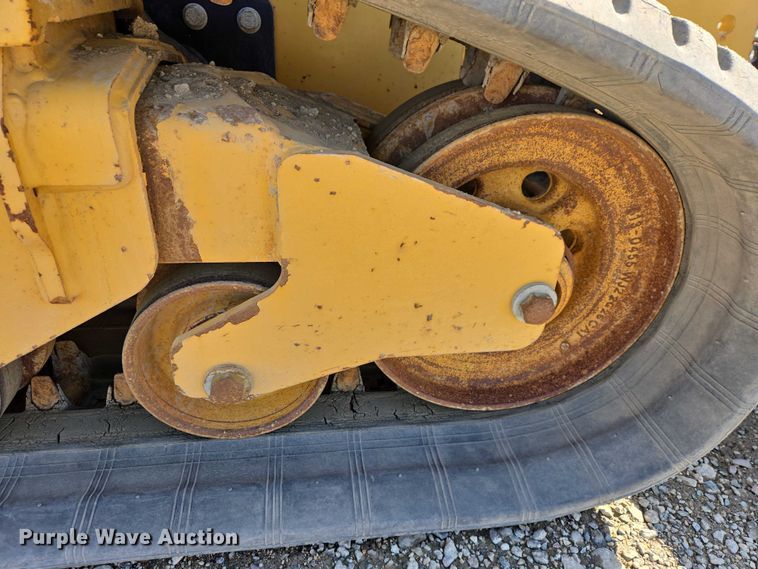 image for item YA2919 2023 Caterpillar 289D3 XPS tracked skid steer loader