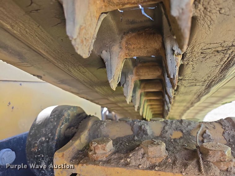 image for item YA2919 2023 Caterpillar 289D3 XPS tracked skid steer loader