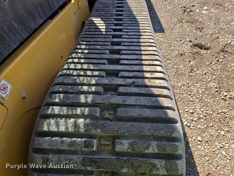 image for item YA2919 2023 Caterpillar 289D3 XPS tracked skid steer loader