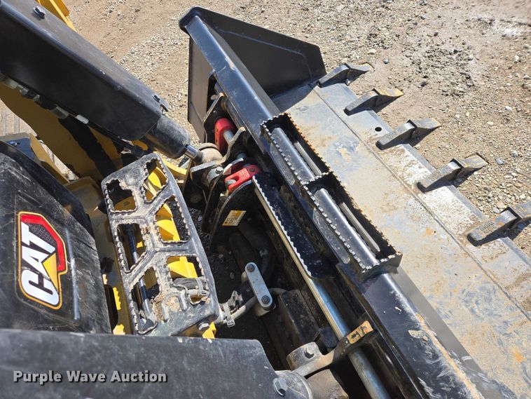 image for item YA2920 2024 Caterpillar 255 XPS tracked skid steer loader