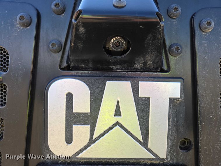 image for item YA2920 2024 Caterpillar 255 XPS tracked skid steer loader