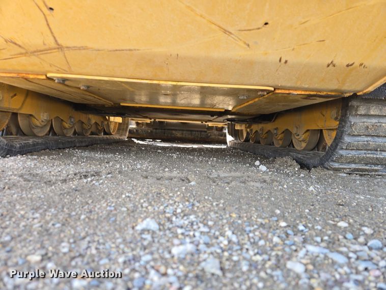 image for item YA2920 2024 Caterpillar 255 XPS tracked skid steer loader