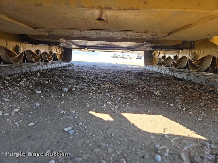 image for item YA2920 2024 Caterpillar 255 XPS tracked skid steer loader