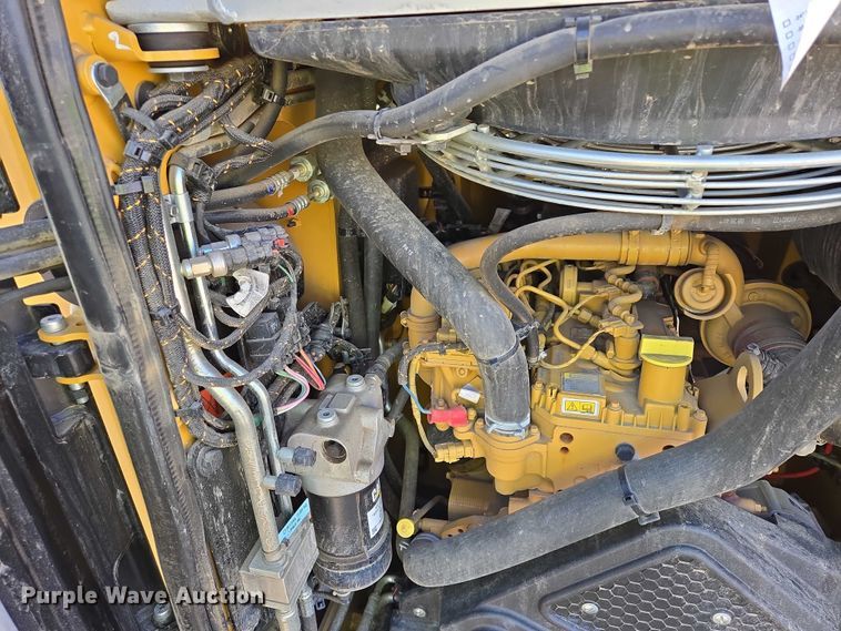 image for item YA2920 2024 Caterpillar 255 XPS tracked skid steer loader