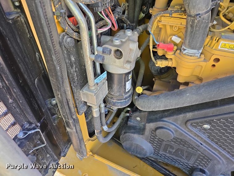 image for item YA2920 2024 Caterpillar 255 XPS tracked skid steer loader