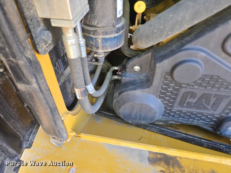 image for item YA2920 2024 Caterpillar 255 XPS tracked skid steer loader