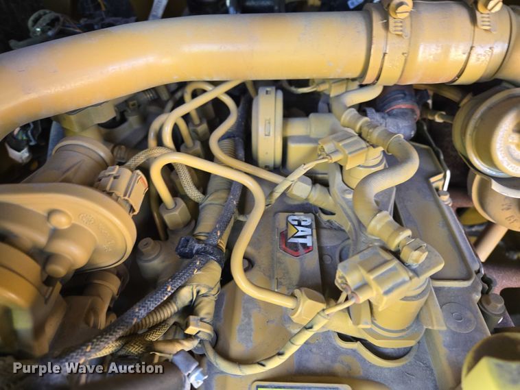 image for item YA2920 2024 Caterpillar 255 XPS tracked skid steer loader