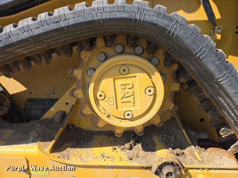 image for item YA2920 2024 Caterpillar 255 XPS tracked skid steer loader