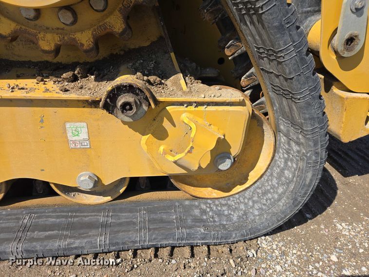 image for item YA2920 2024 Caterpillar 255 XPS tracked skid steer loader