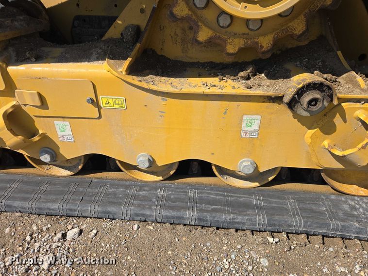 image for item YA2920 2024 Caterpillar 255 XPS tracked skid steer loader
