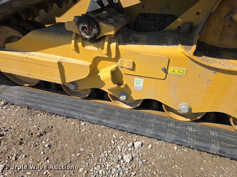 image for item YA2920 2024 Caterpillar 255 XPS tracked skid steer loader