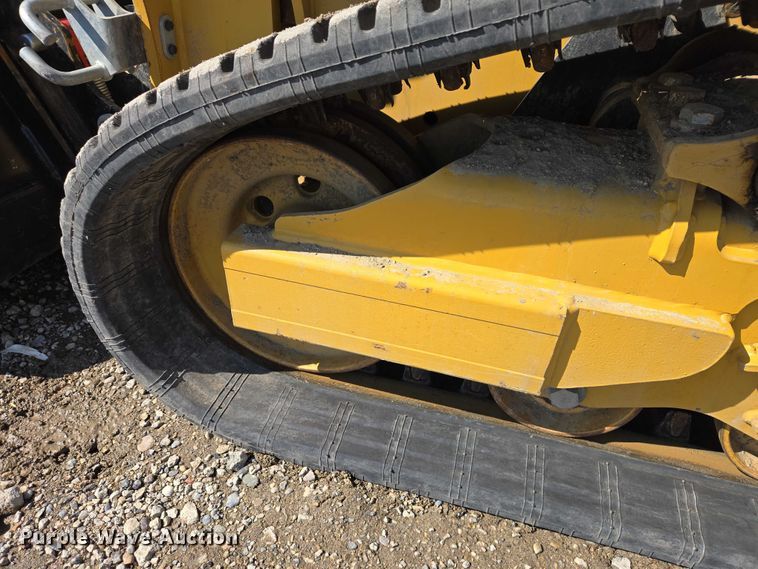 image for item YA2920 2024 Caterpillar 255 XPS tracked skid steer loader