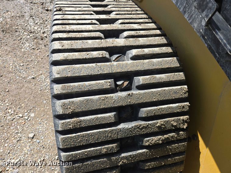 image for item YA2920 2024 Caterpillar 255 XPS tracked skid steer loader