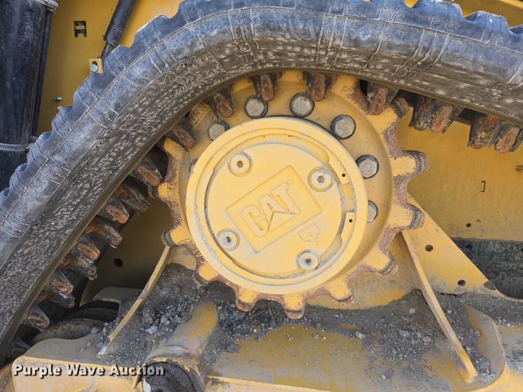 image for item YA2920 2024 Caterpillar 255 XPS tracked skid steer loader