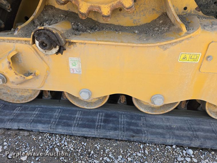 image for item YA2920 2024 Caterpillar 255 XPS tracked skid steer loader