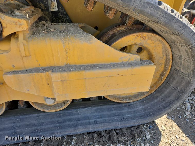 image for item YA2920 2024 Caterpillar 255 XPS tracked skid steer loader