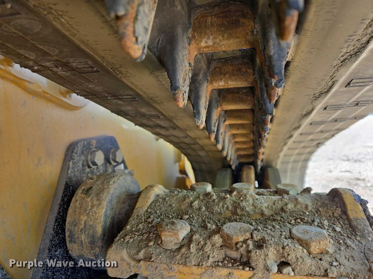 image for item YA2920 2024 Caterpillar 255 XPS tracked skid steer loader