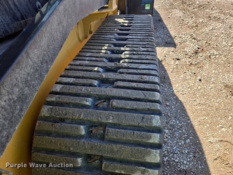 image for item YA2920 2024 Caterpillar 255 XPS tracked skid steer loader