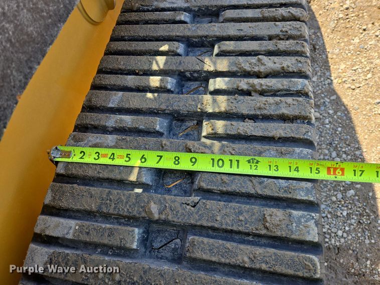 image for item YA2920 2024 Caterpillar 255 XPS tracked skid steer loader