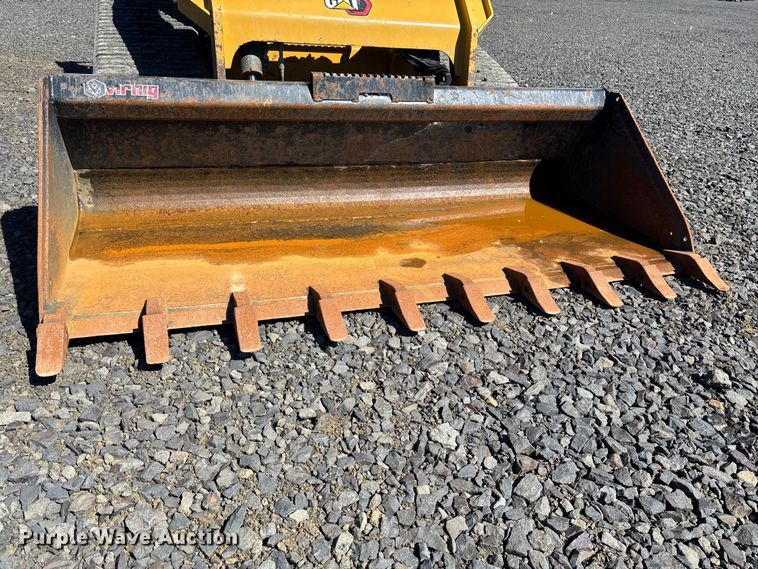 image for item YA2921 2023 Caterpillar 289D3 tracked skid steer loader