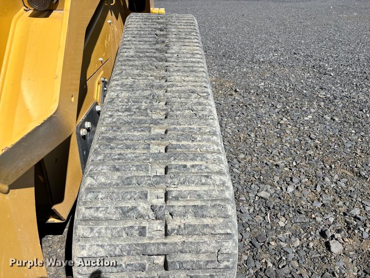 image for item YA2921 2023 Caterpillar 289D3 tracked skid steer loader